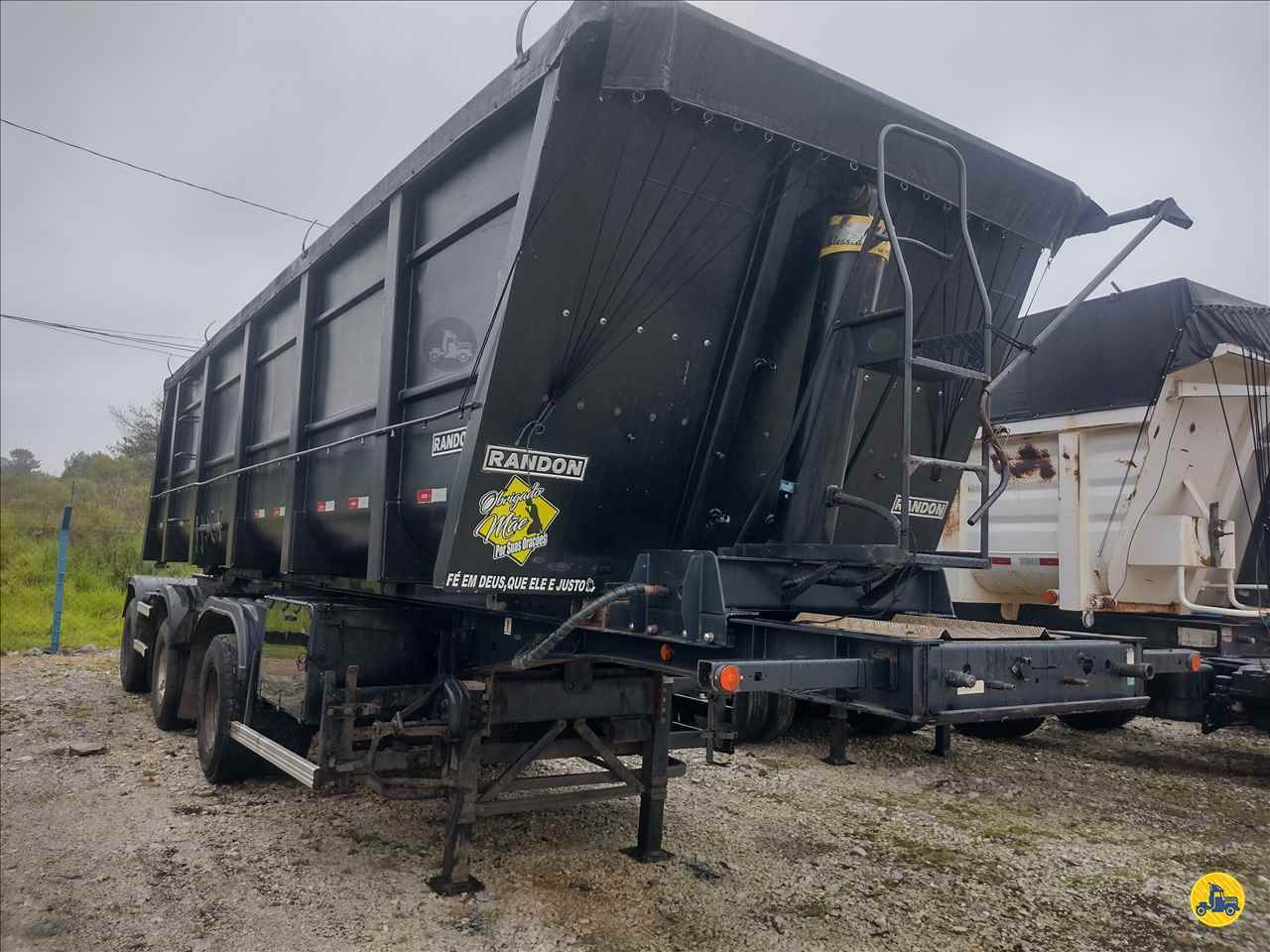 CARRETA SEMI-REBOQUE BASCULANTE Vitória Caminhões CURITIBA PARANÁ PR