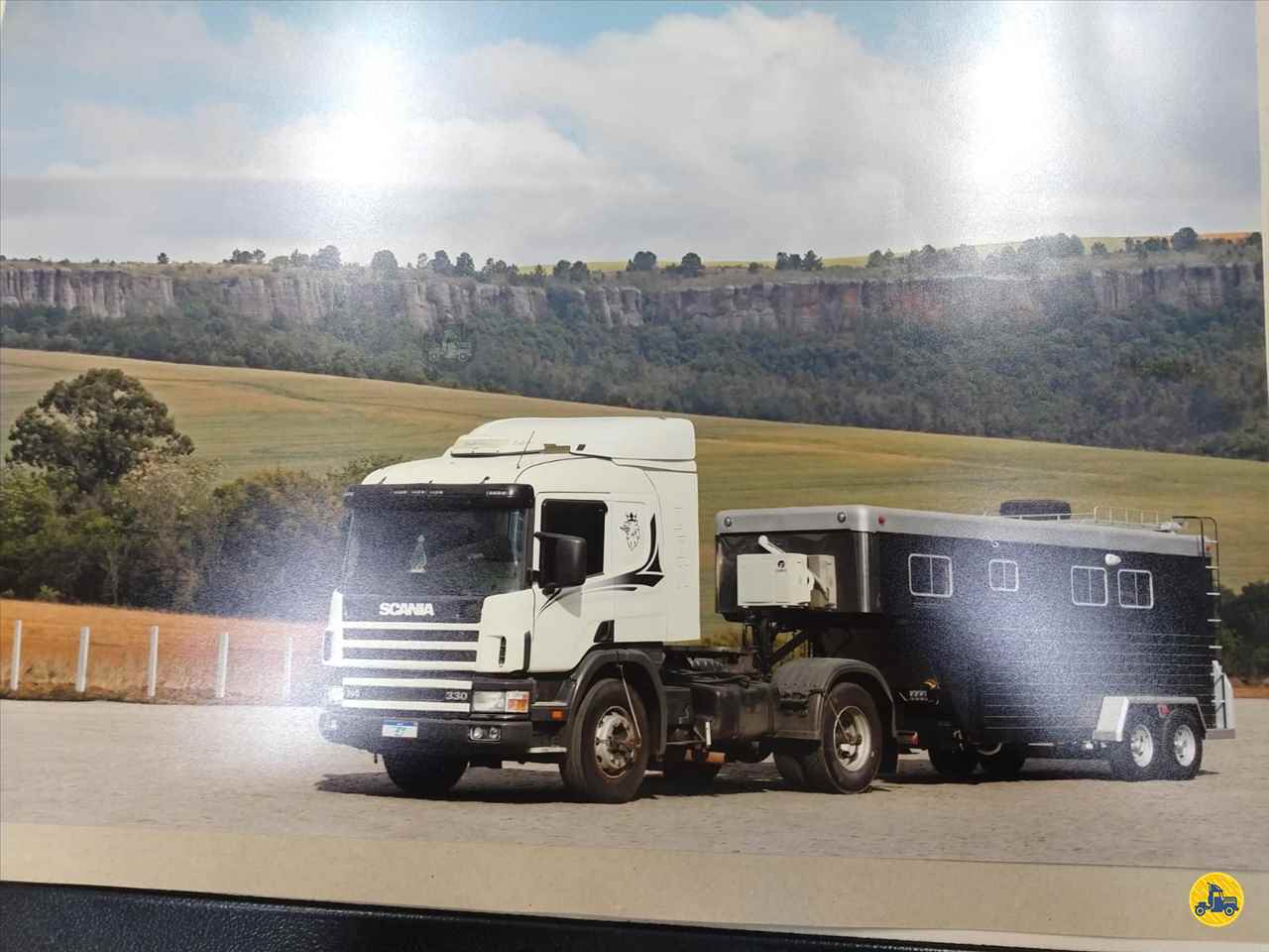 CAMPER DUARON CABINE DUPLA Vitória Caminhões CURITIBA PARANÁ PR