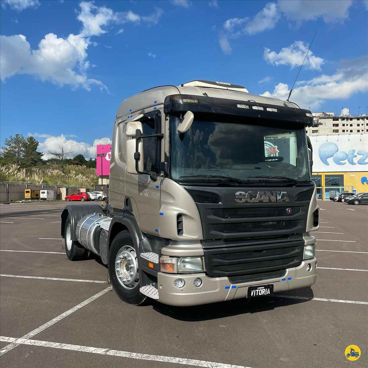 CAMINHAO SCANIA SCANIA P360 Cavalo Mecânico Cavalo 4x2 Vitória Caminhões CURITIBA PARANÁ PR