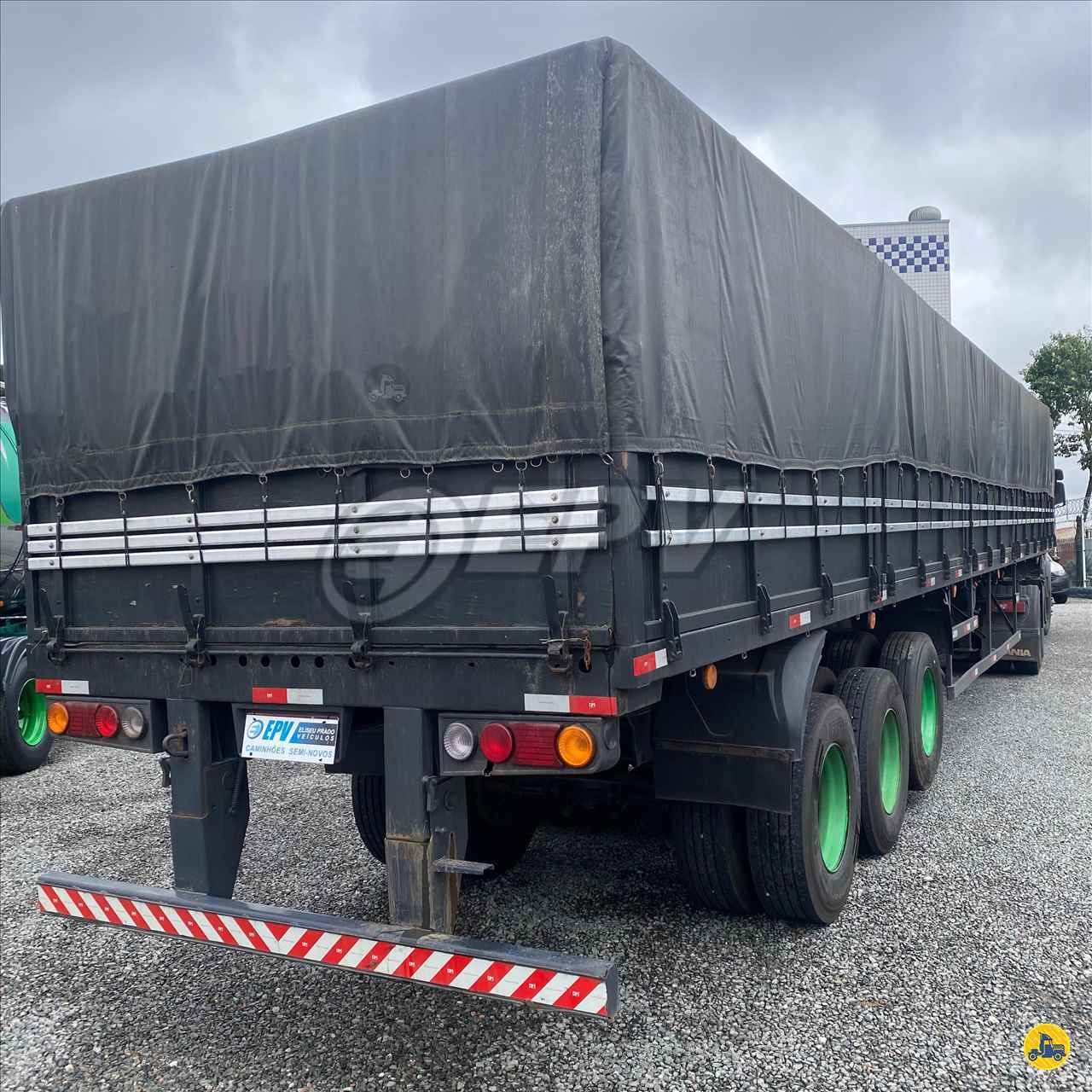 CARRETA SEMI-REBOQUE GRANELEIRO EPV Veículos CURITIBA PARANÁ PR