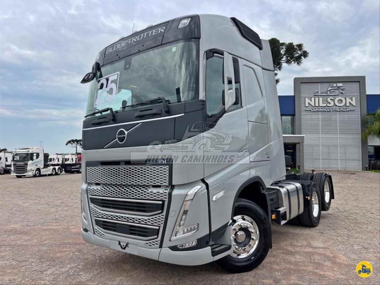CAMINHAO VOLVO VOLVO FH 460 Cavalo Mecânico Cavalo 6x2 Nilson Caminhoes SAO JOSE DOS PINHAIS PARANÁ PR