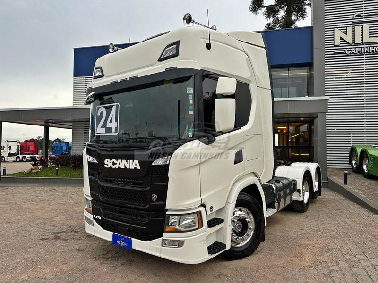 SCANIA G370