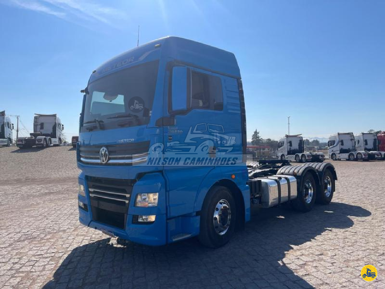 CAMINHAO VOLKSWAGEN VW 29530 Cavalo Mecânico Cavalo 6x4 Nilson Caminhoes SAO JOSE DOS PINHAIS PARANÁ PR