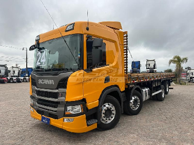 SCANIA P320