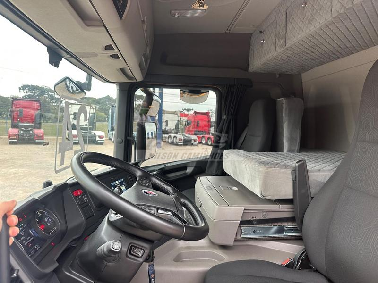 SCANIA P320