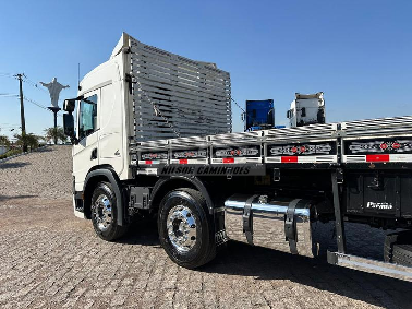 SCANIA P320