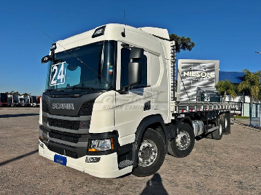 SCANIA P320