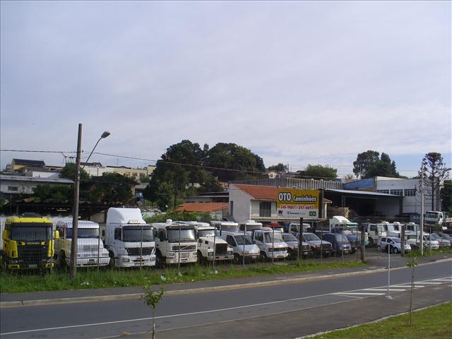 Foto da Loja da Oto Caminhões