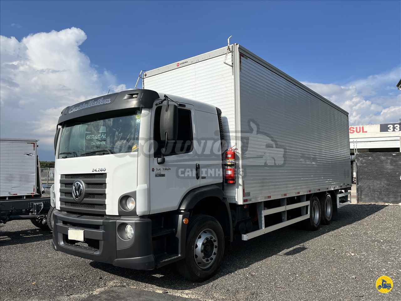 VW 24280 de Oto Caminhões