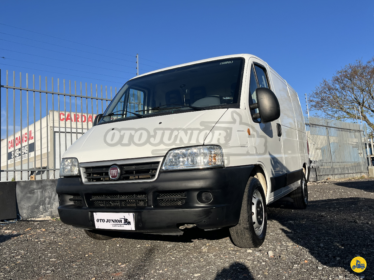 UTILITARIOS FIAT Ducato Cargo 2.3 Oto Caminhões CURITIBA PARANÁ PR