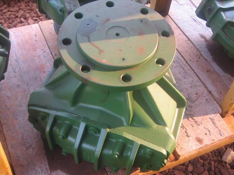 Redução Final John Deere 1550