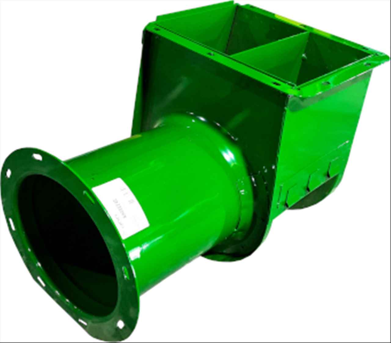 CARCACA DO FUNDO ELEV. GRAO LIMPO STS 9570 USADO