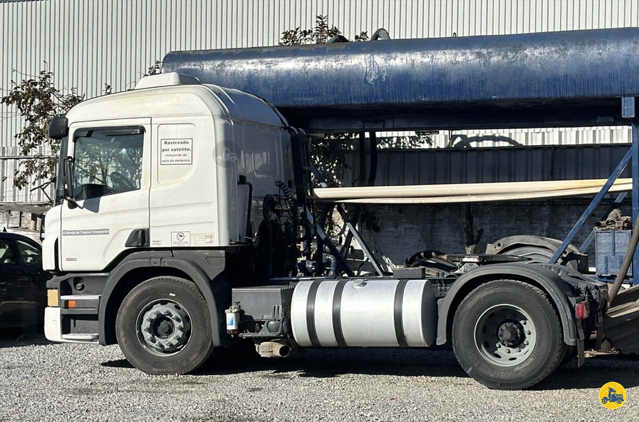 CAMINHAO SCANIA SCANIA P310 Cavalo Mecânico Cavalo 4x2 Bauer Caminhões ITAJAI SANTA CATARINA SC
