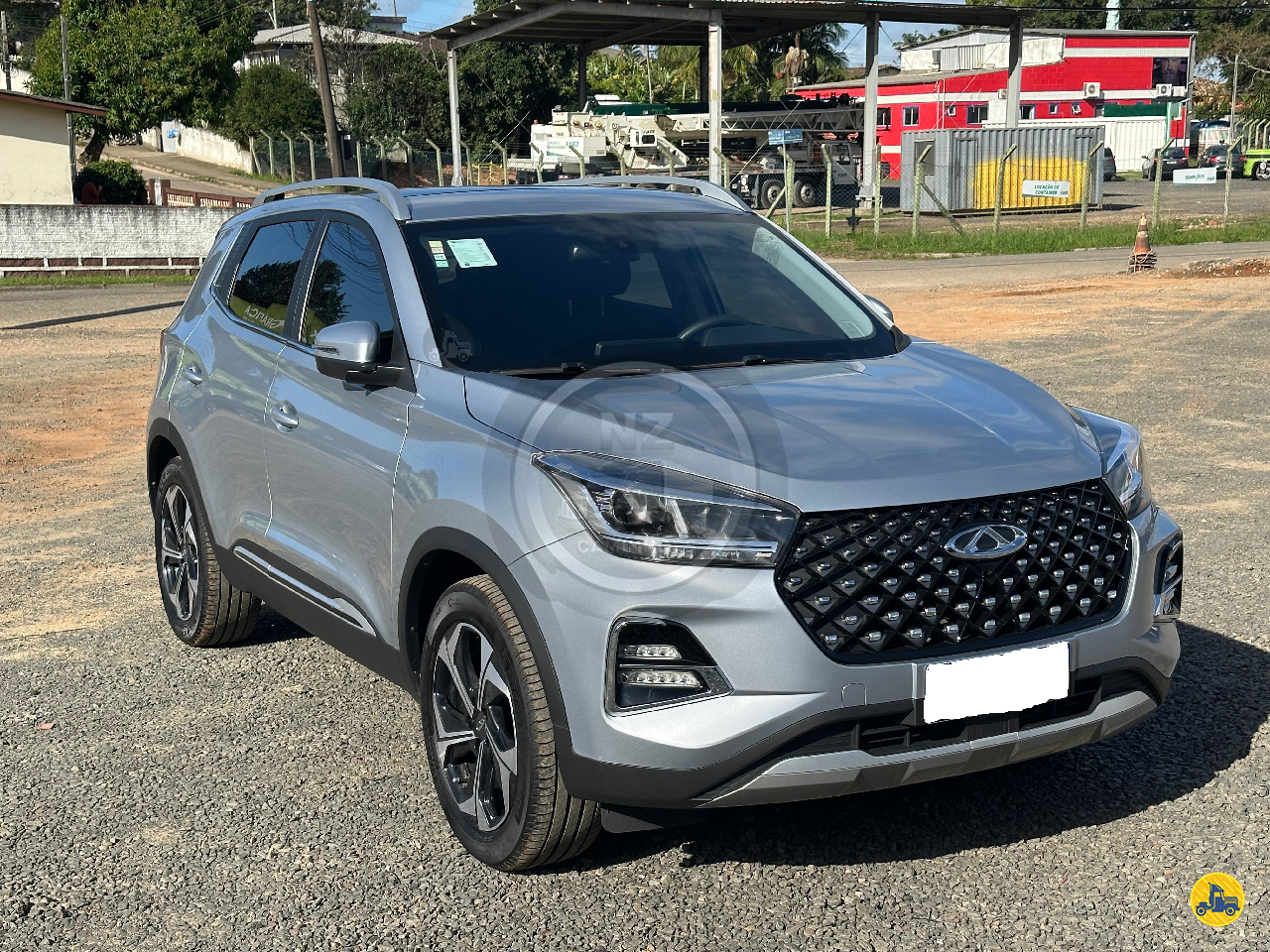 CARRO CHERY Tiggo 5X 1.5 TXS NZ Veículos e Caminhões ICARA SANTA CATARINA SC