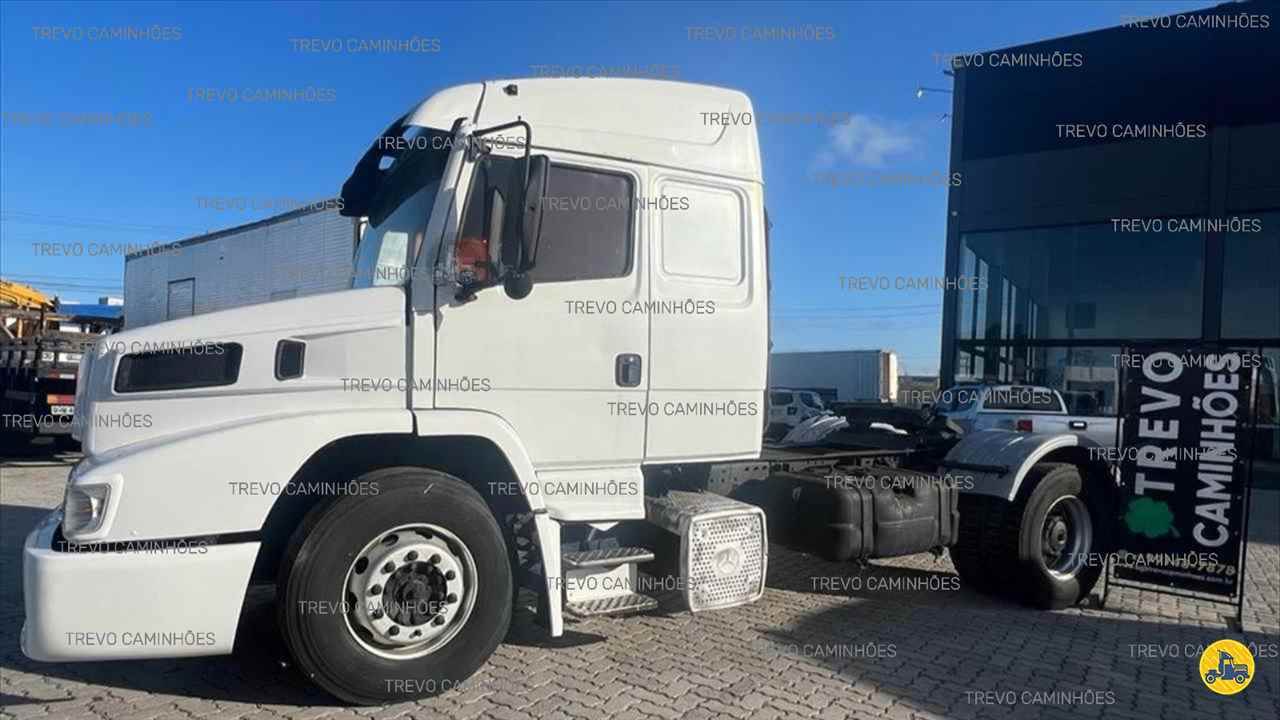 MB 1938 de Trevo Caminhões - AGB