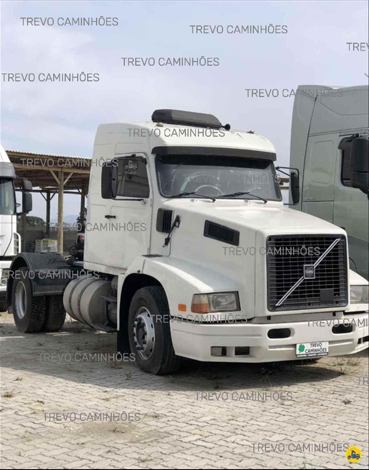 CAMINHAO VOLVO VOLVO NL12 360 Cavalo Mecânico Toco 4x2 Trevo Caminhões - AGB ITAJAI SANTA CATARINA SC