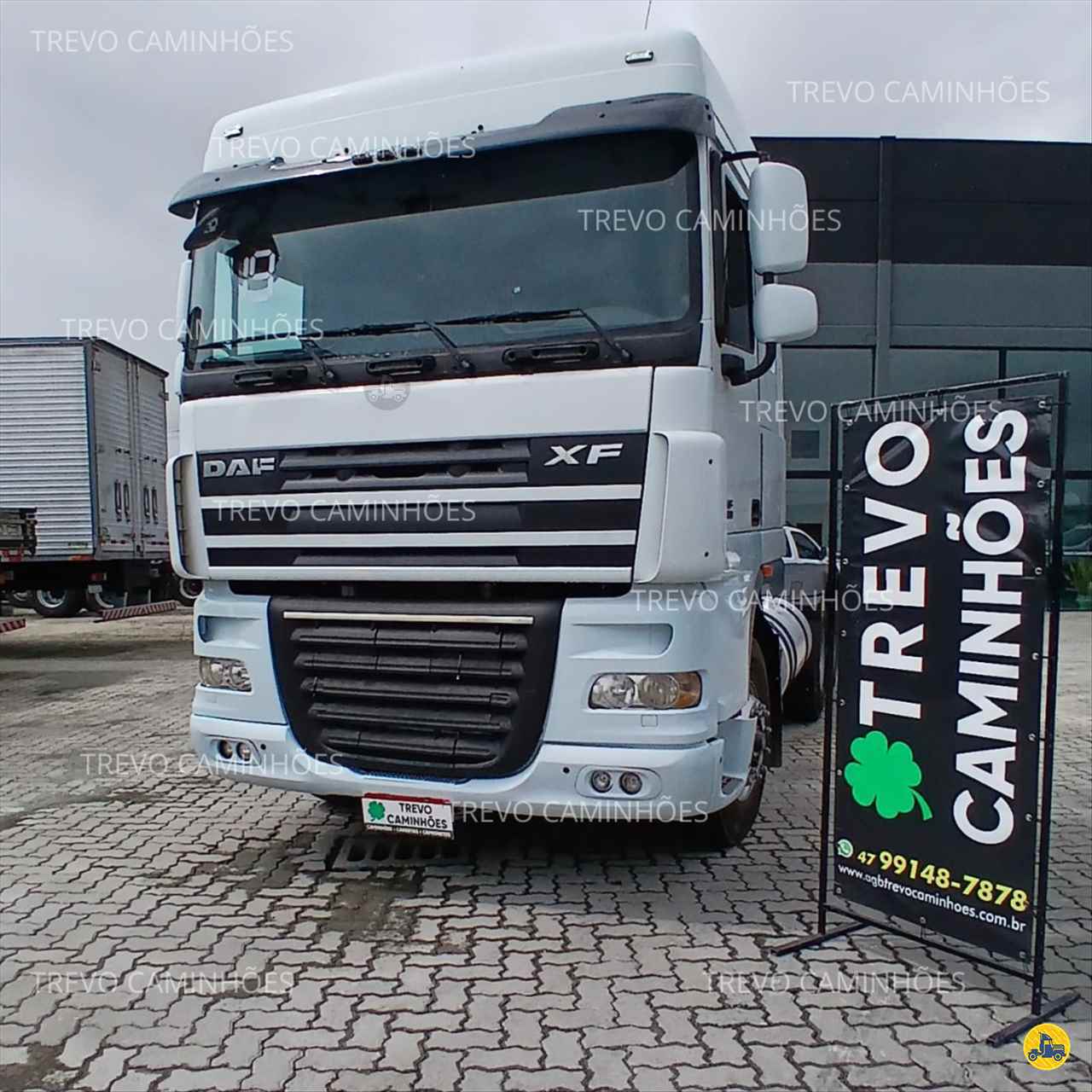 DAF XF105 510 de Trevo Caminhões - AGB