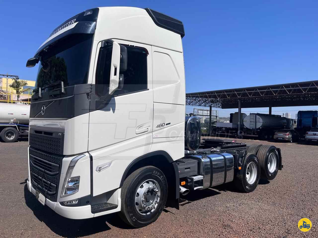 CAMINHAO VOLVO VOLVO FH 460 FF Caminhões Ribeirão Preto RIBEIRAO PRETO SÃO PAULO SP