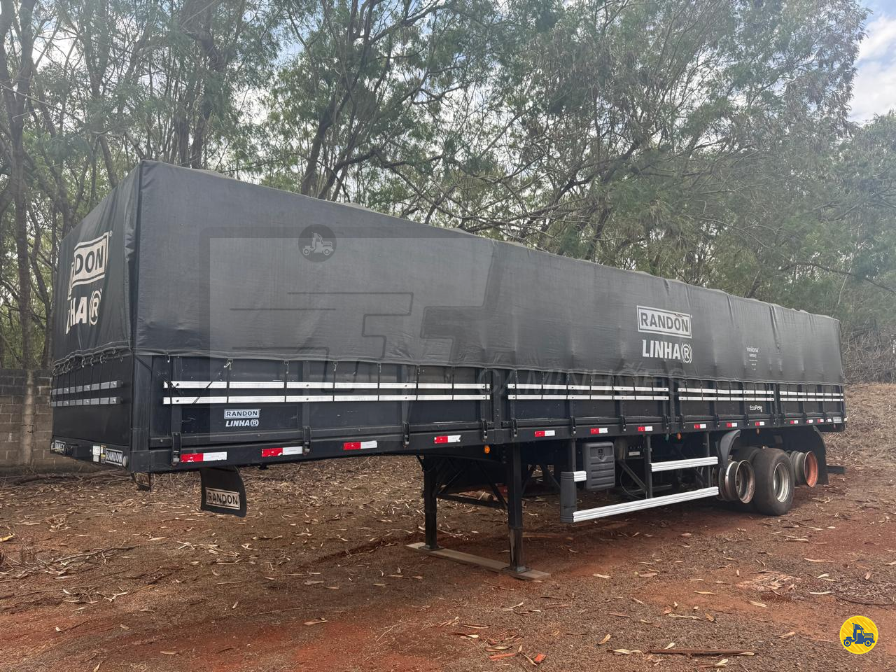 CARRETA SEMI-REBOQUE GRANELEIRO FF Caminhões Ribeirão Preto RIBEIRAO PRETO SÃO PAULO SP