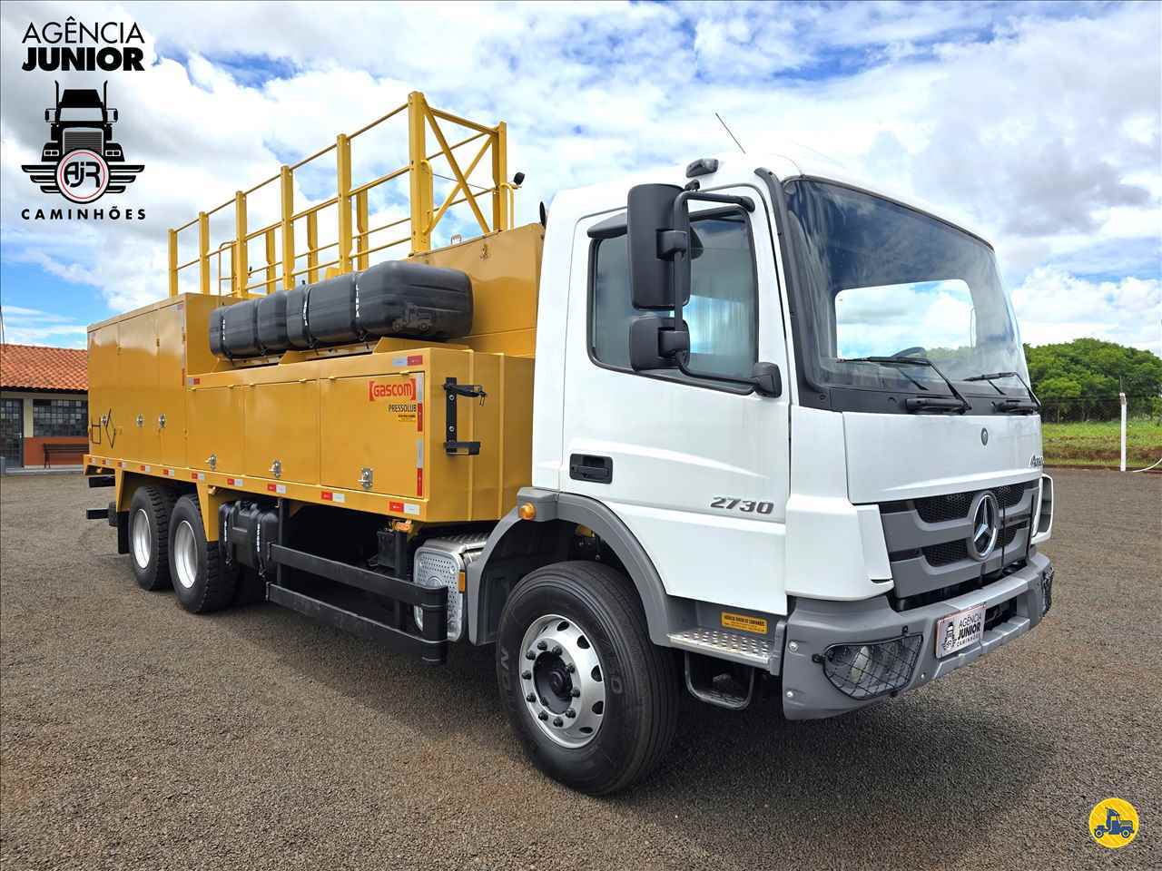 MB 2730 de Agência Junior Caminhões