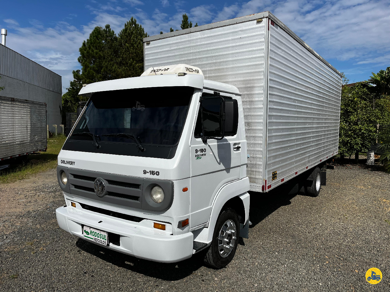 VW 9150 de Rodosul Veículos
