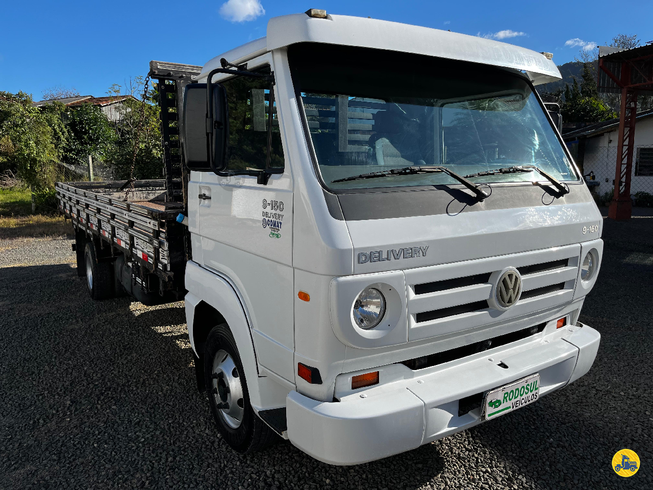 VW 9150 de Rodosul Veículos