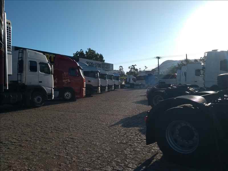 Foto da Loja da Portal Caminhões