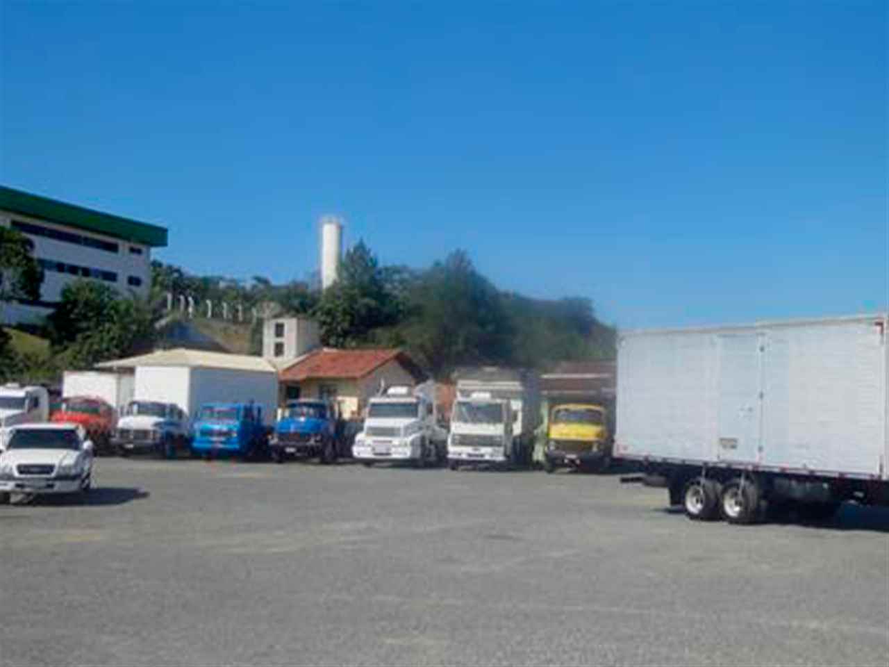 Foto da Loja da Rei da Batata Caminhões