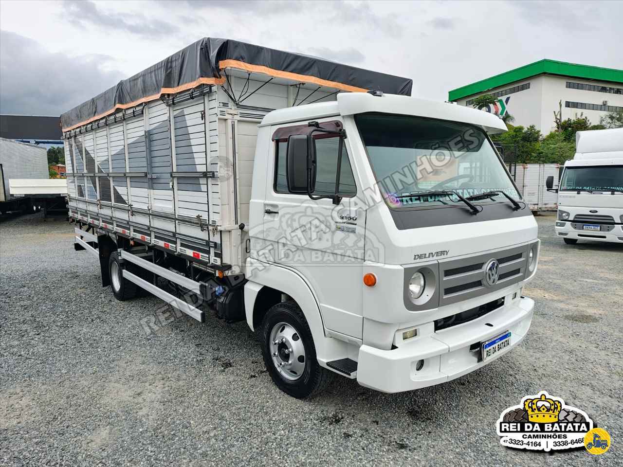 VW 9160 de Rei da Batata Caminhões