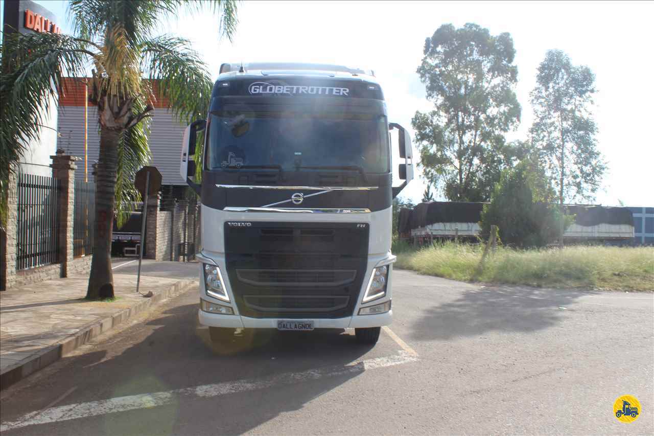CAMINHAO VOLVO VOLVO FH 540 Cavalo Mecânico Cavalo 6x4 DallAgnol Caminhões RS PASSO FUNDO RIO GRANDE DO SUL RS