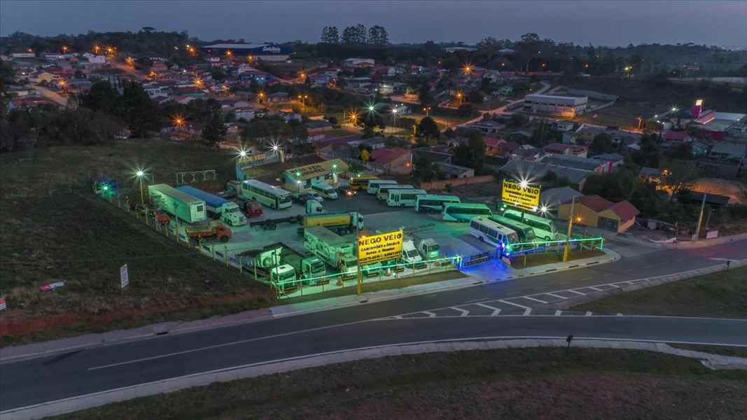 Foto da Loja da Nego Véio Caminhões e Ônibus