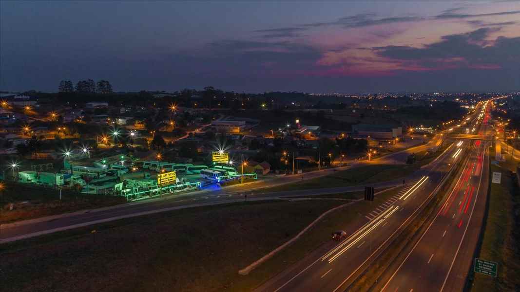 Foto da Loja da Nego Véio Caminhões e Ônibus