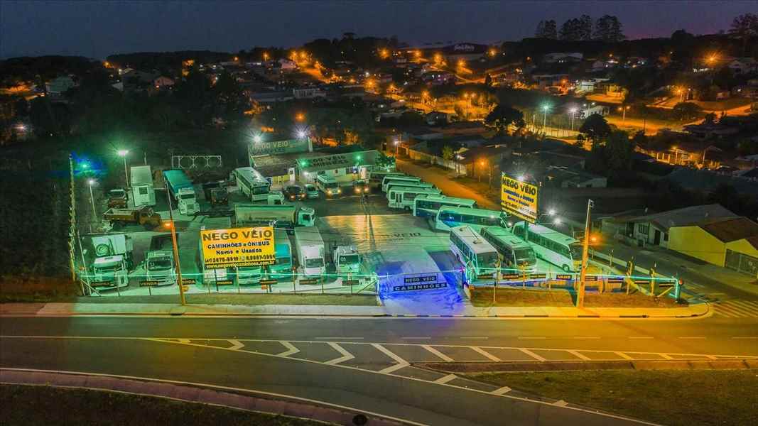 Foto da Loja da Nego Véio Caminhões e Ônibus