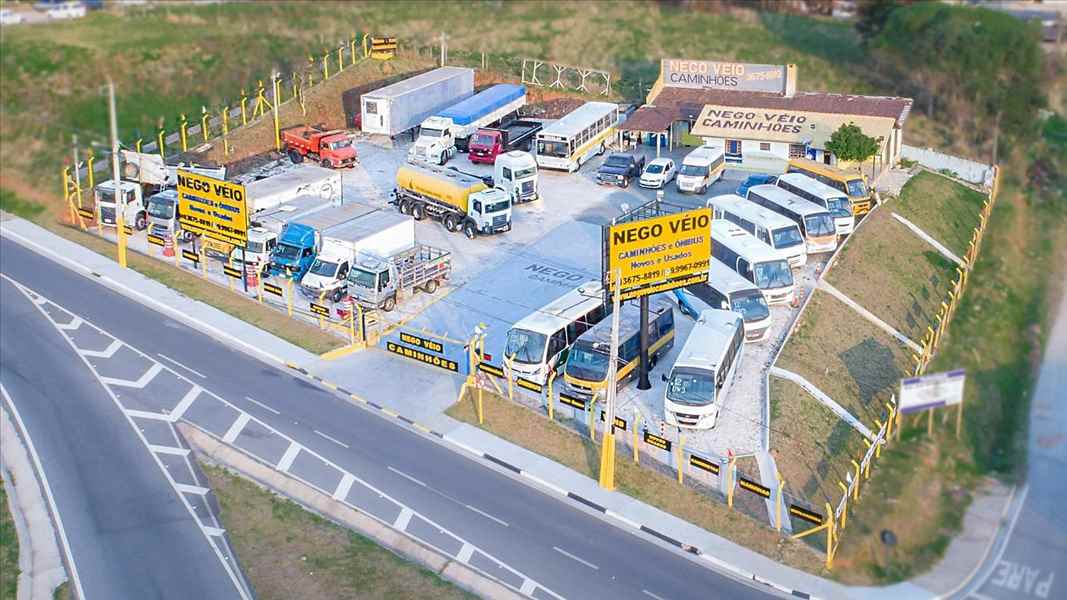 Foto da Loja da Nego Véio Caminhões e Ônibus