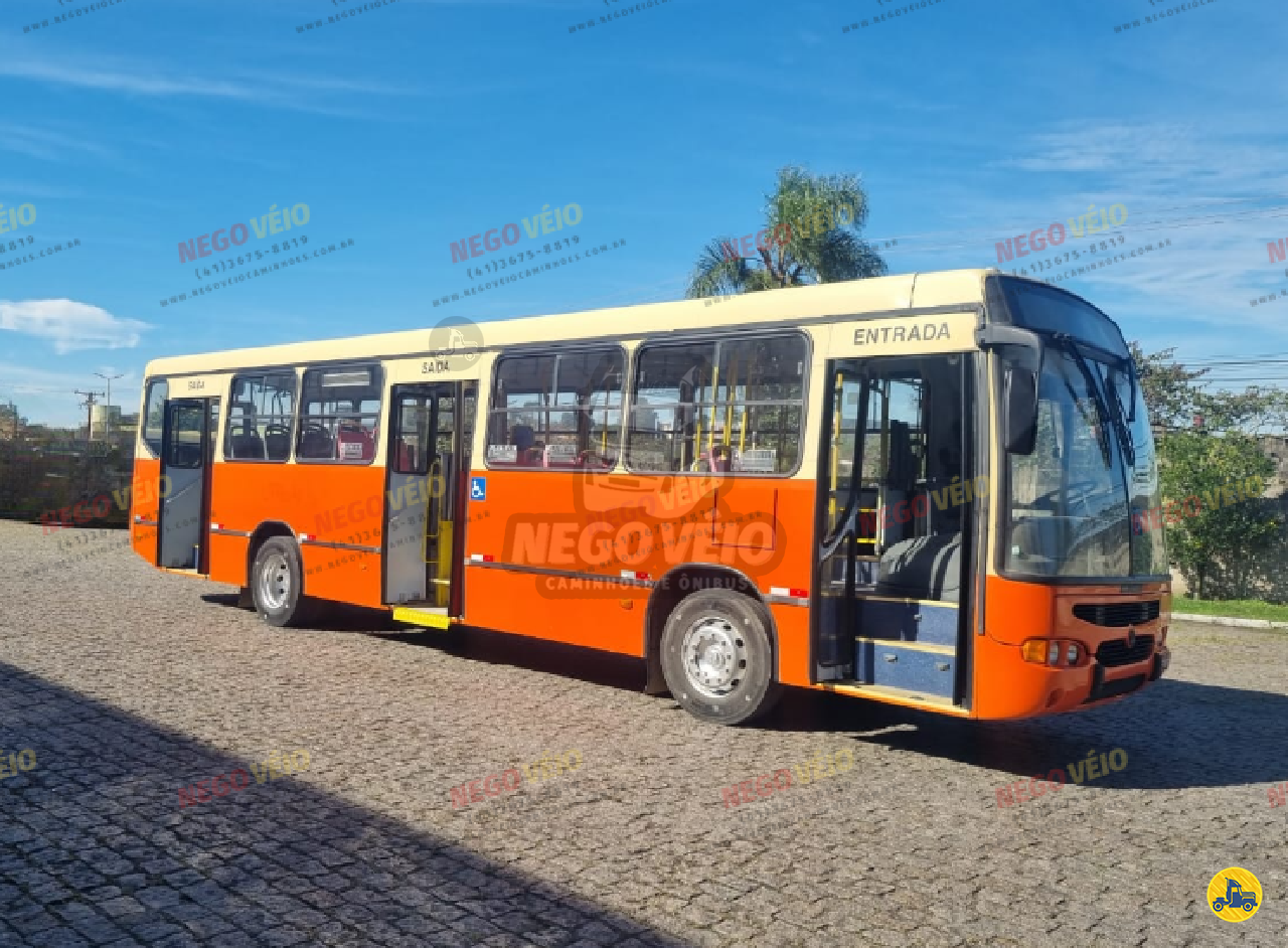 ONIBUS MARCOPOLO Viale Tração 4x2 Nego Véio Caminhões e Ônibus  COLOMBO PARANÁ PR