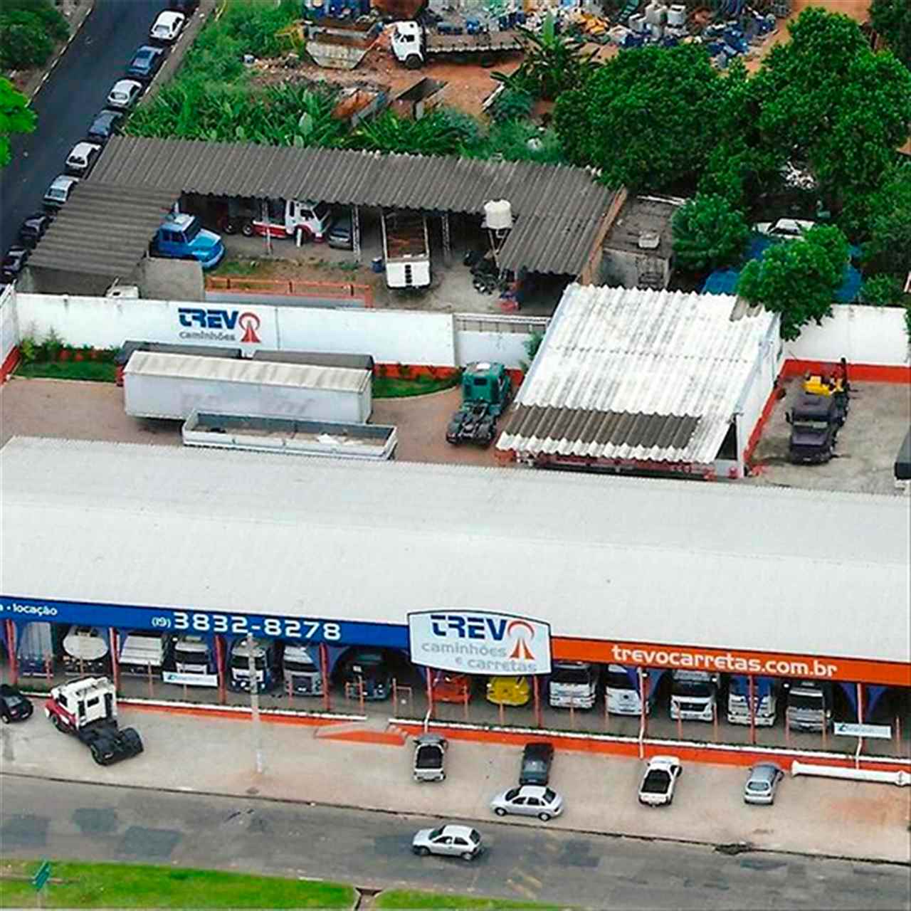 Foto da Loja da Trevo Carretas