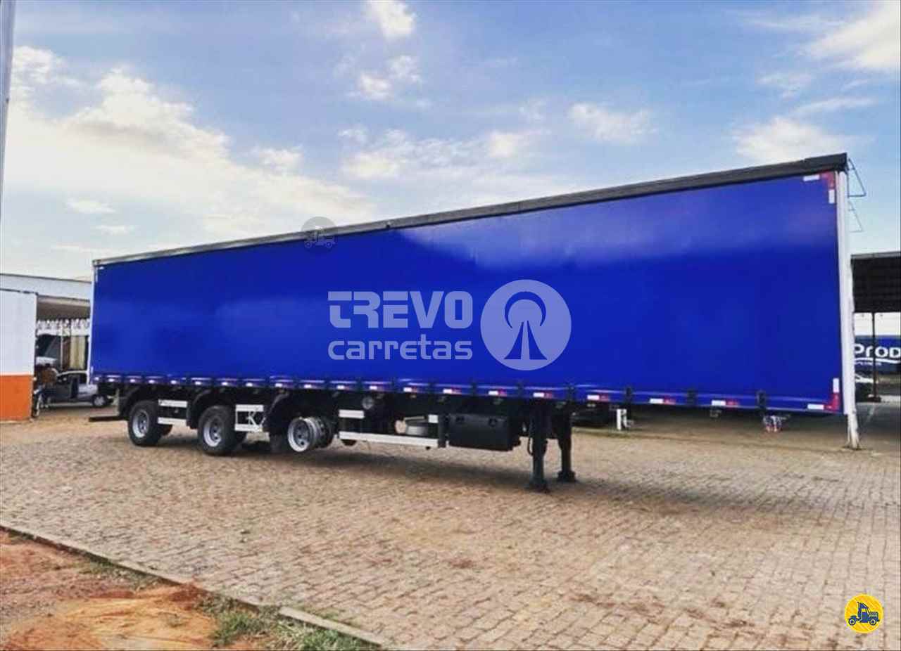 CARRETA SEMI-REBOQUE BAU SIDER Reta Trevo Carretas SUMARE SÃO PAULO SP
