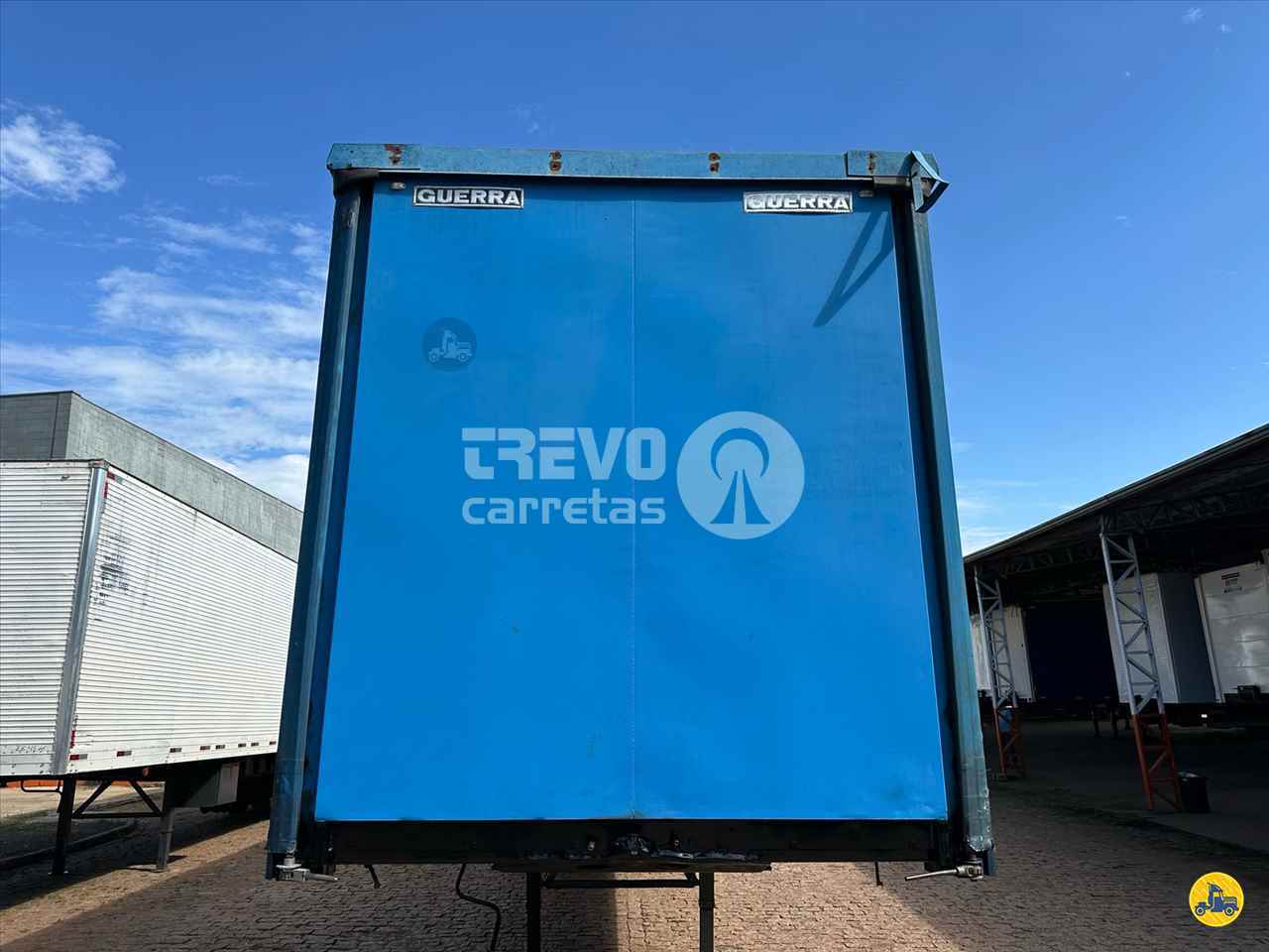 CARRETA SEMI-REBOQUE BAU SIDER Reta Trevo Carretas SUMARE SÃO PAULO SP