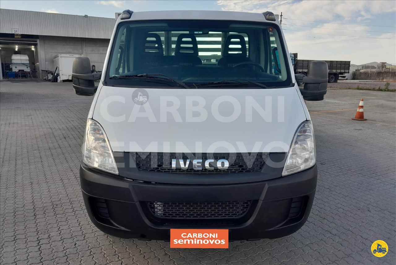 CAMINHAO IVECO DAILY 55c17 Carga Seca 3/4 4x2 Carboni Iveco VIDEIRA SANTA CATARINA SC