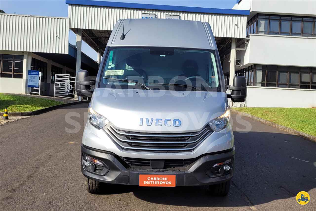 CAMINHAO IVECO DAILY FURGAO 45-160 Baú Furgão 3/4 4x2 Carboni Iveco VIDEIRA SANTA CATARINA SC