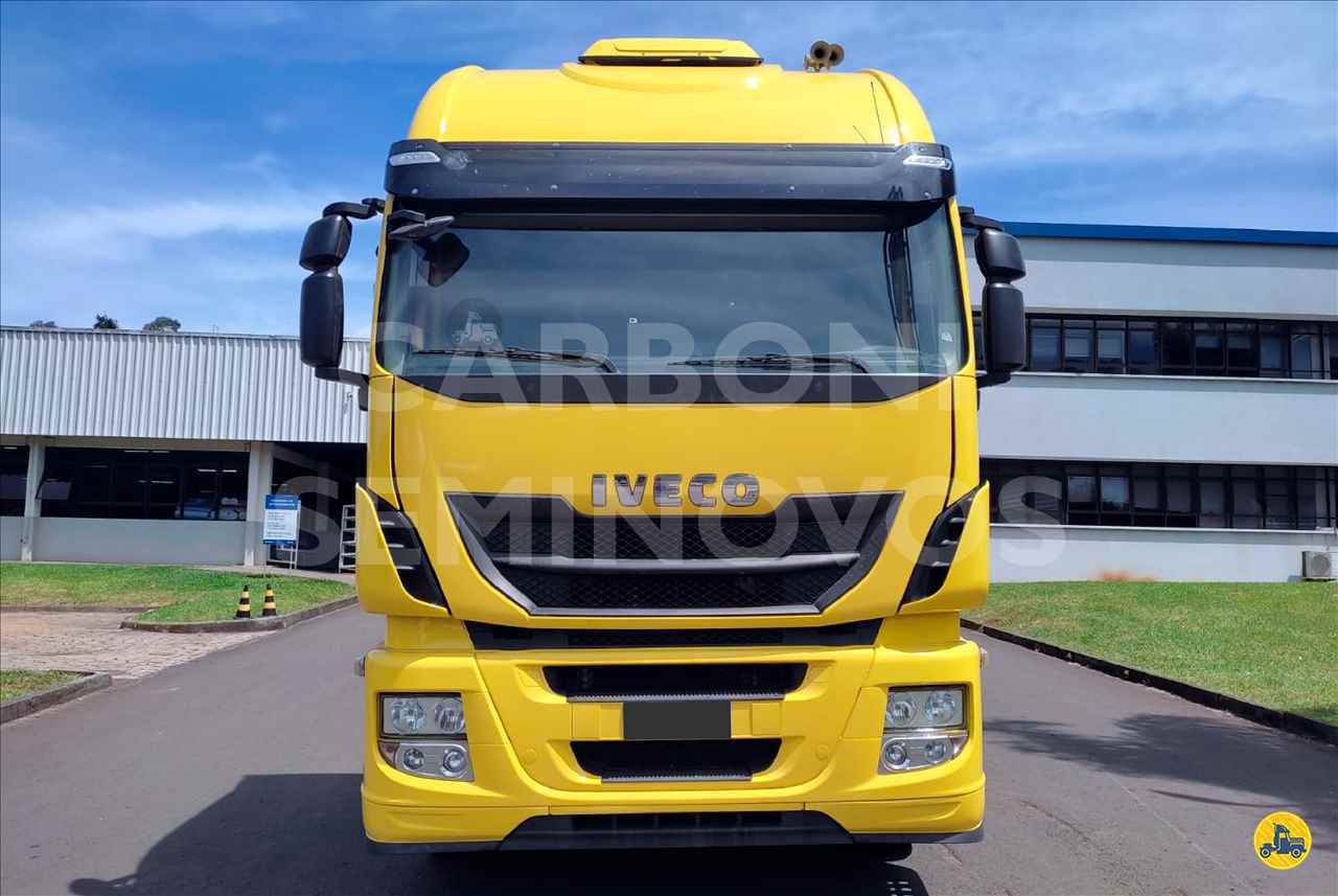 CAMINHAO IVECO HI WAY 440 Cavalo Mecânico Cavalo 6x2 Carboni Iveco VIDEIRA SANTA CATARINA SC
