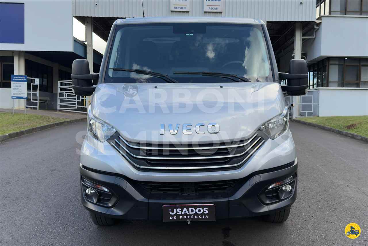 CAMINHAO IVECO DAILY 35-160 Carga Seca 3/4 4x2 Carboni Iveco VIDEIRA SANTA CATARINA SC