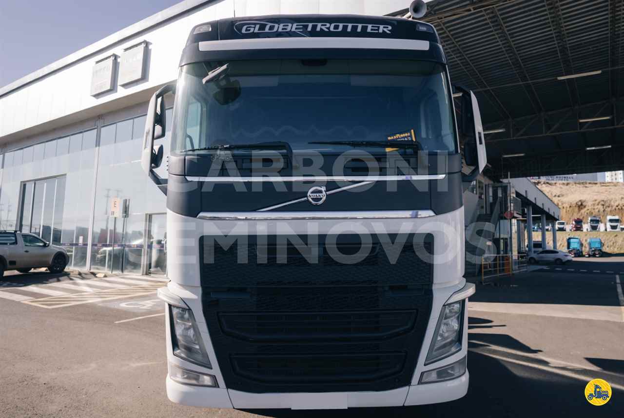 CAMINHAO VOLVO VOLVO FH 500 Cavalo Mecânico Cavalo 6x2 Carboni Iveco VIDEIRA SANTA CATARINA SC