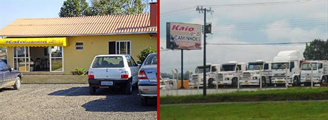 Foto da Loja da Kaio Caminhões