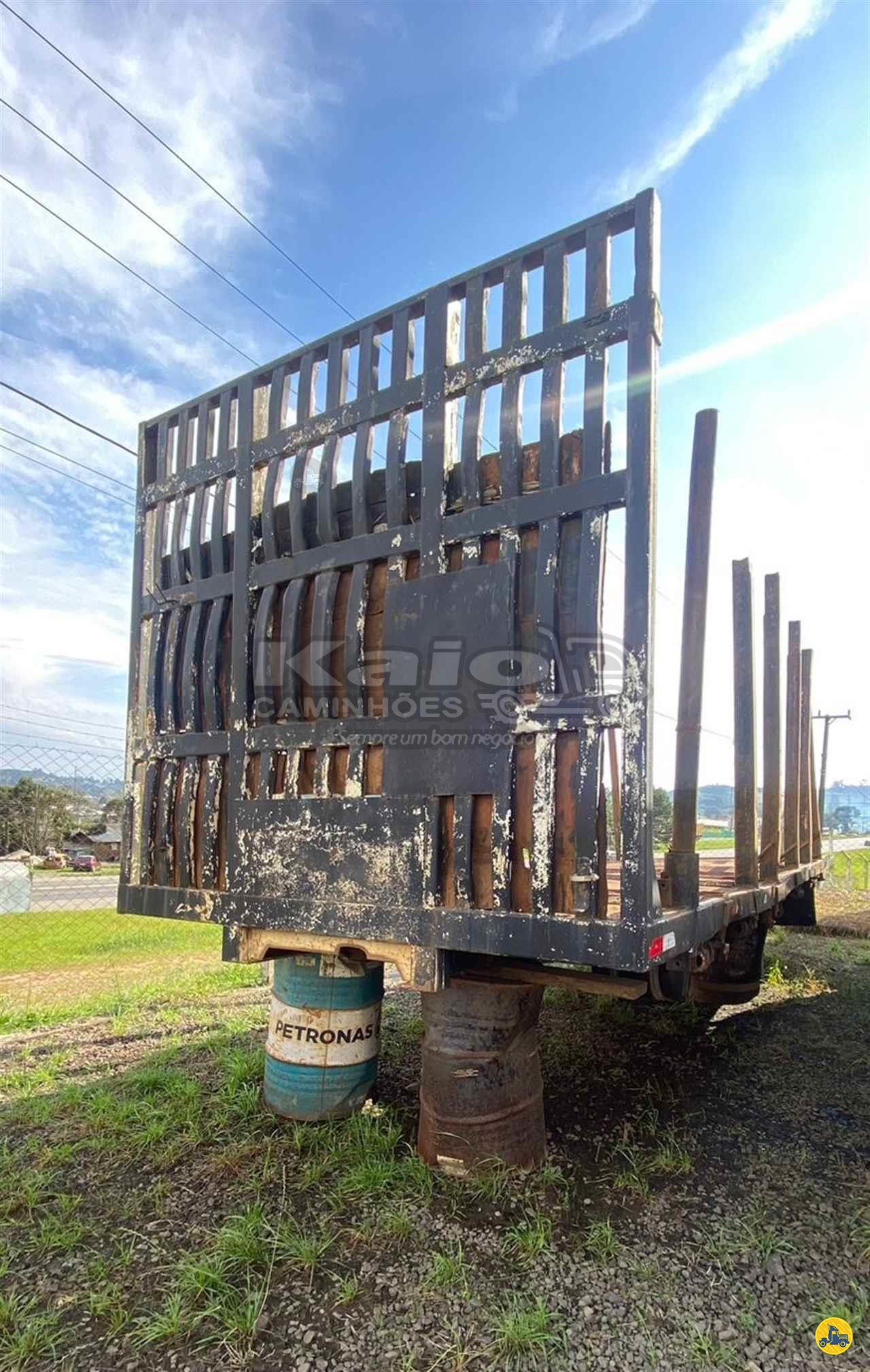 CARROCERIA SOBRE CHASSI  TRUCK FLORESTAL Kaio Caminhões LAGES SANTA CATARINA SC