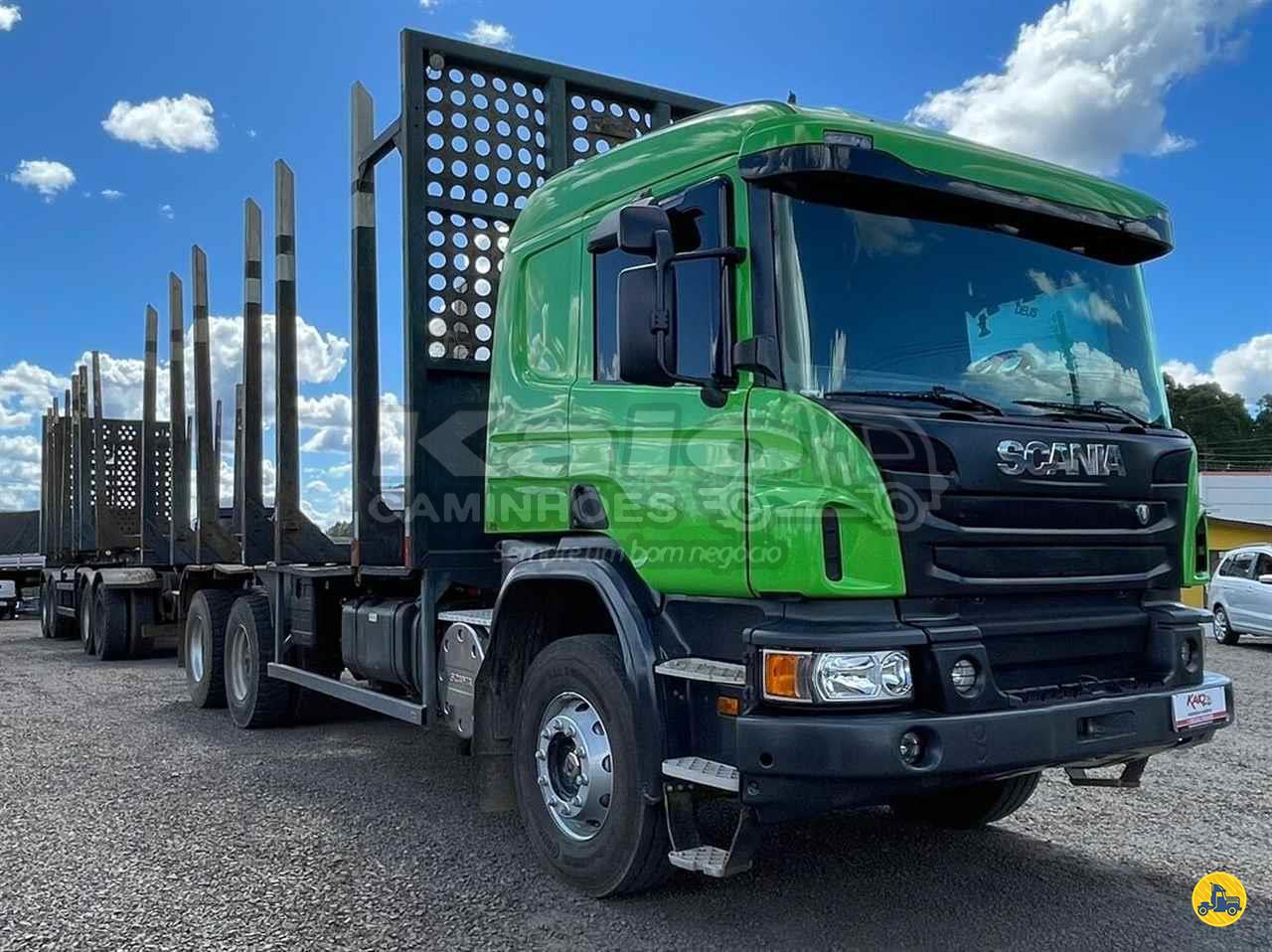 CAMINHAO SCANIA SCANIA P360 Plataforma Truck 6x4 Kaio Caminhões LAGES SANTA CATARINA SC