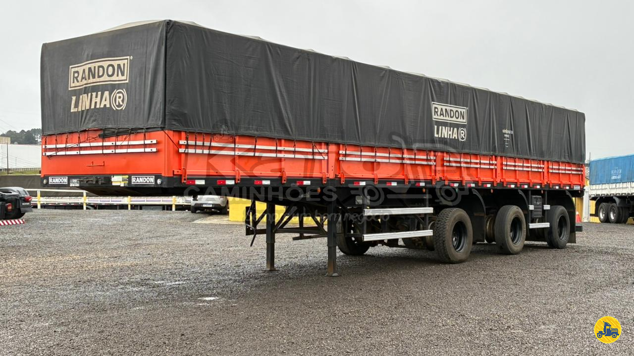 CARRETA SEMI-REBOQUE GRANELEIRO Kaio Caminhões LAGES SANTA CATARINA SC