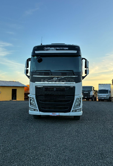 VOLVO FH 500