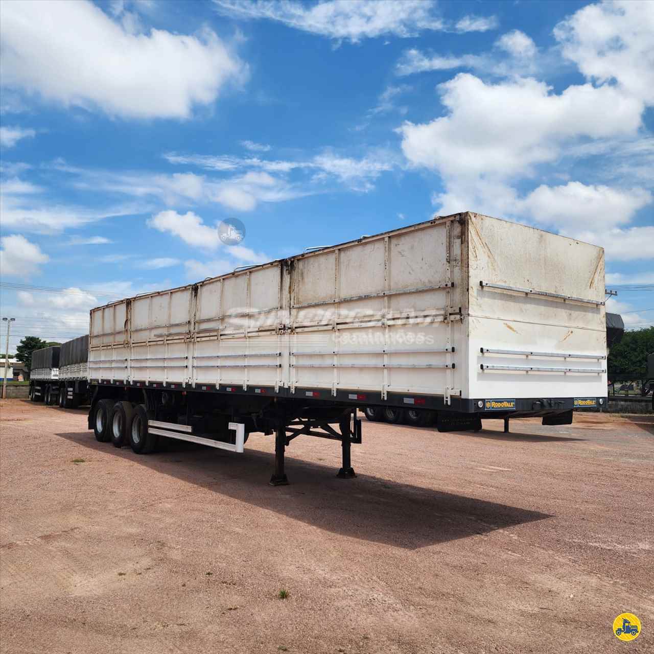 CARRETA SEMI-REBOQUE GRANELEIRO SinopCam Caminhões SINOP MATO GROSSO MT