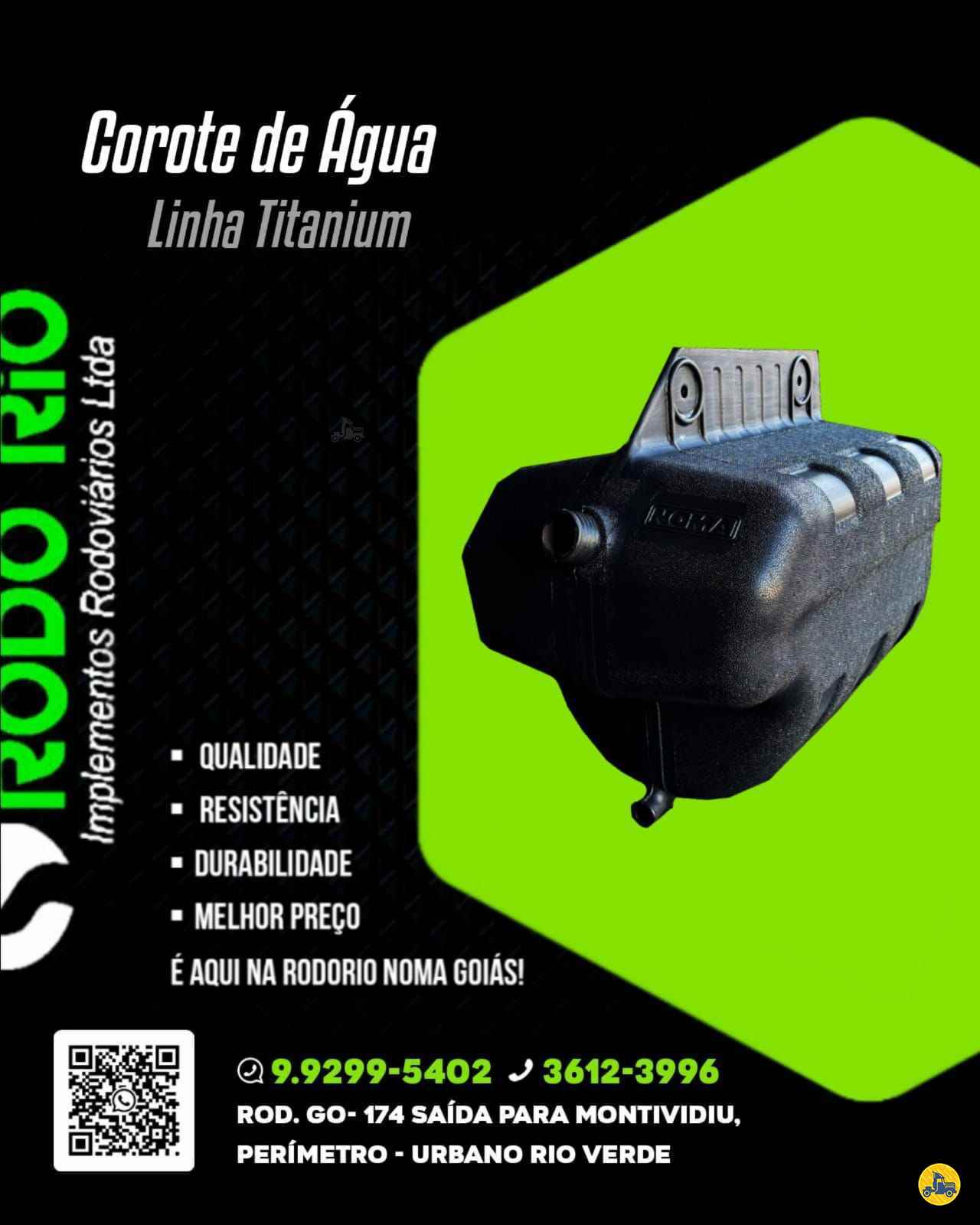  Rodorio Implementos Rodoviários - NOMA   RIO VERDE GOIAS